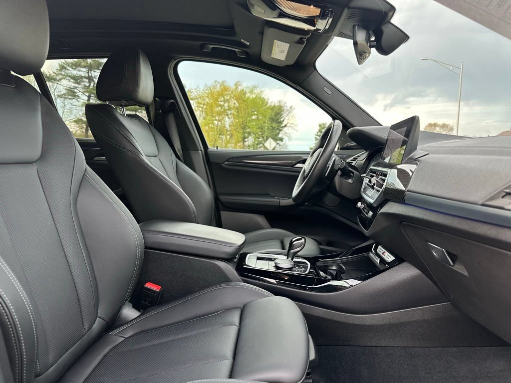 Certified 2024 BMW X3 M40i w/ Premium Package AWD/4WD image 24