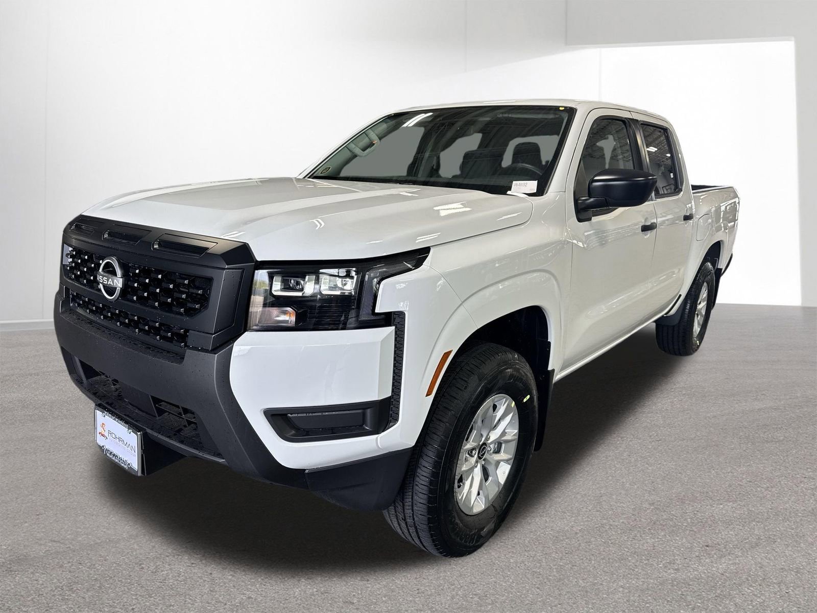 New 2026 Nissan Frontier S w/ S Utility Package AWD/4WD image 9