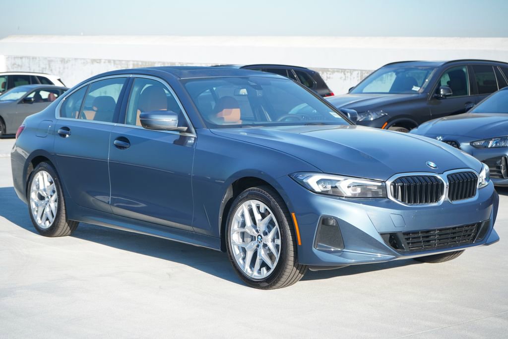 New 2026 BMW 330i Sedan w/ Premium Package image 3