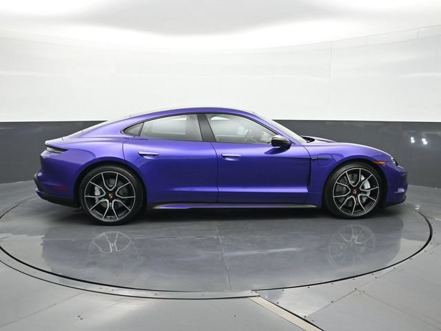 New 2026 Porsche Taycan RWD image 25