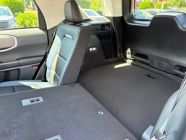 Used 2025 Ford Bronco Sport Outer Banks AWD/4WD image 24