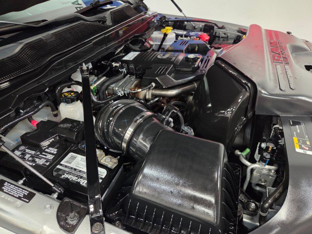 Used 2022 RAM 3500 Tradesman w/ Chrome Appearance Group image 98