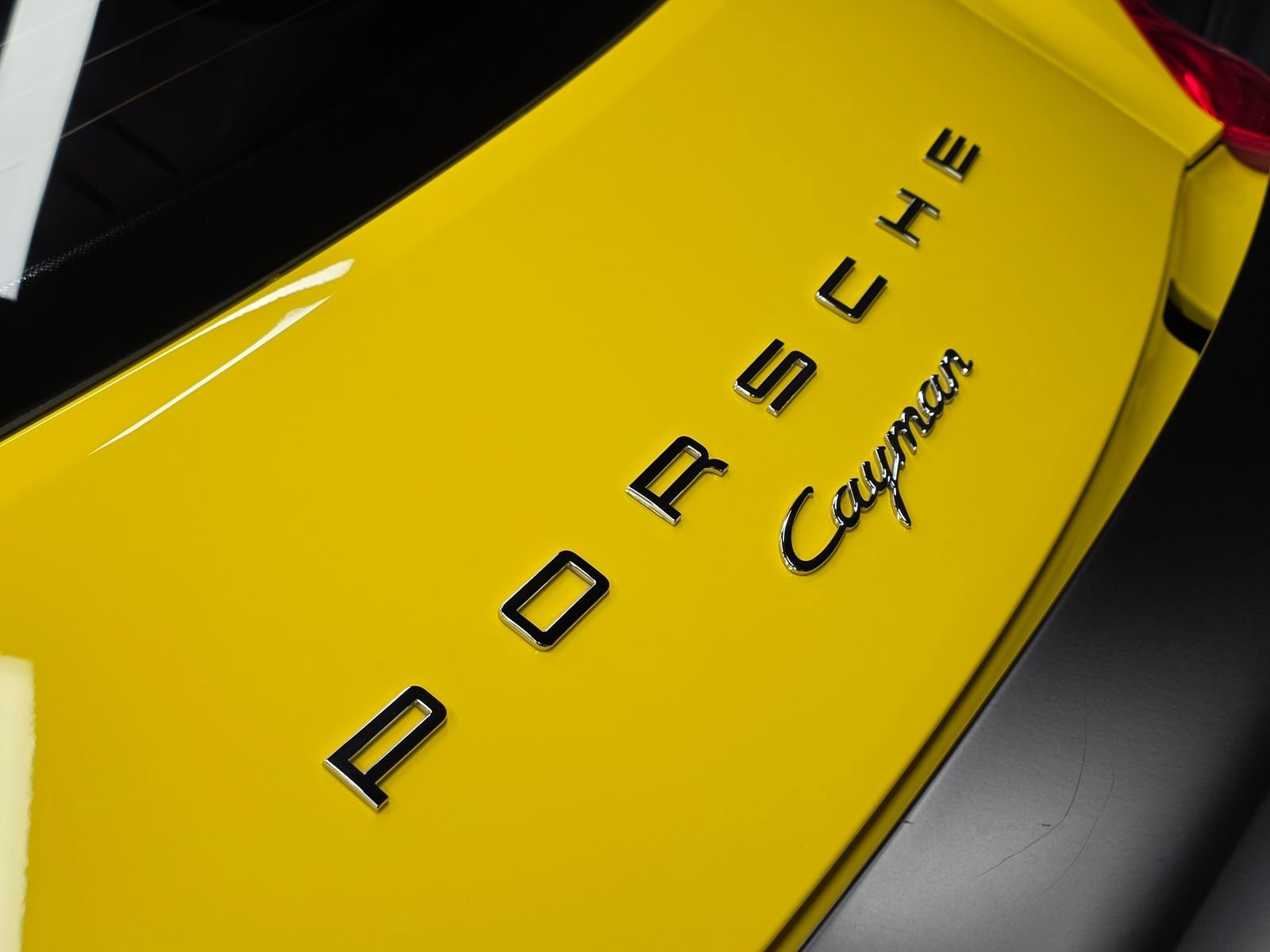 Used 2015 Porsche Cayman image 59