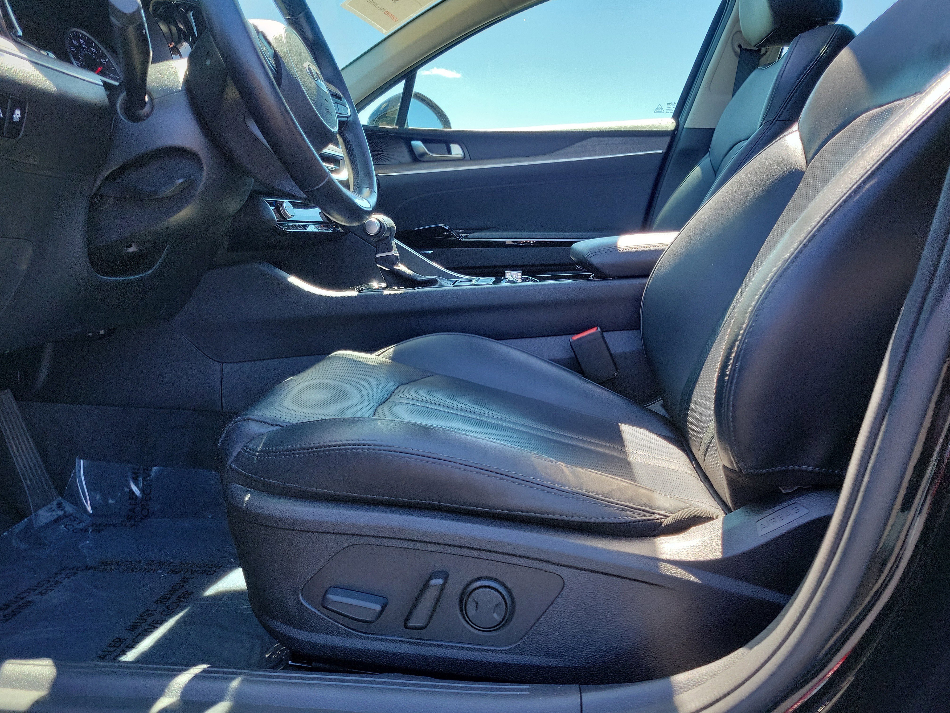Used 2021 Kia K5 EX w/ EX Premium Package FWD image 16