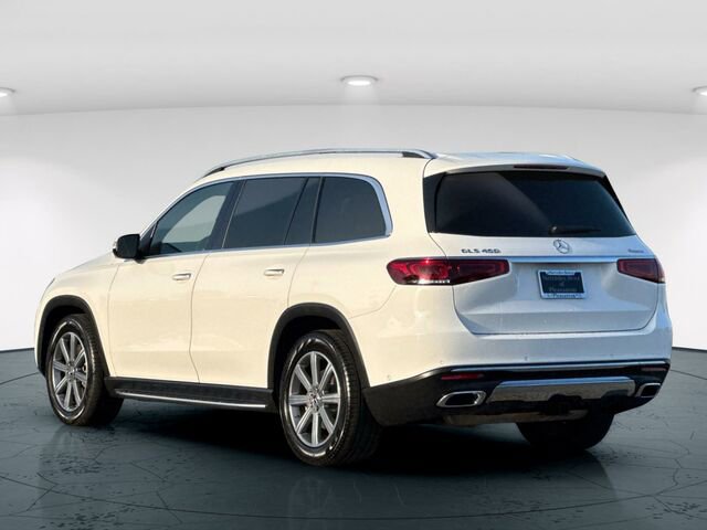 Used 2021 Mercedes-Benz GLS 450 4MATIC image 5