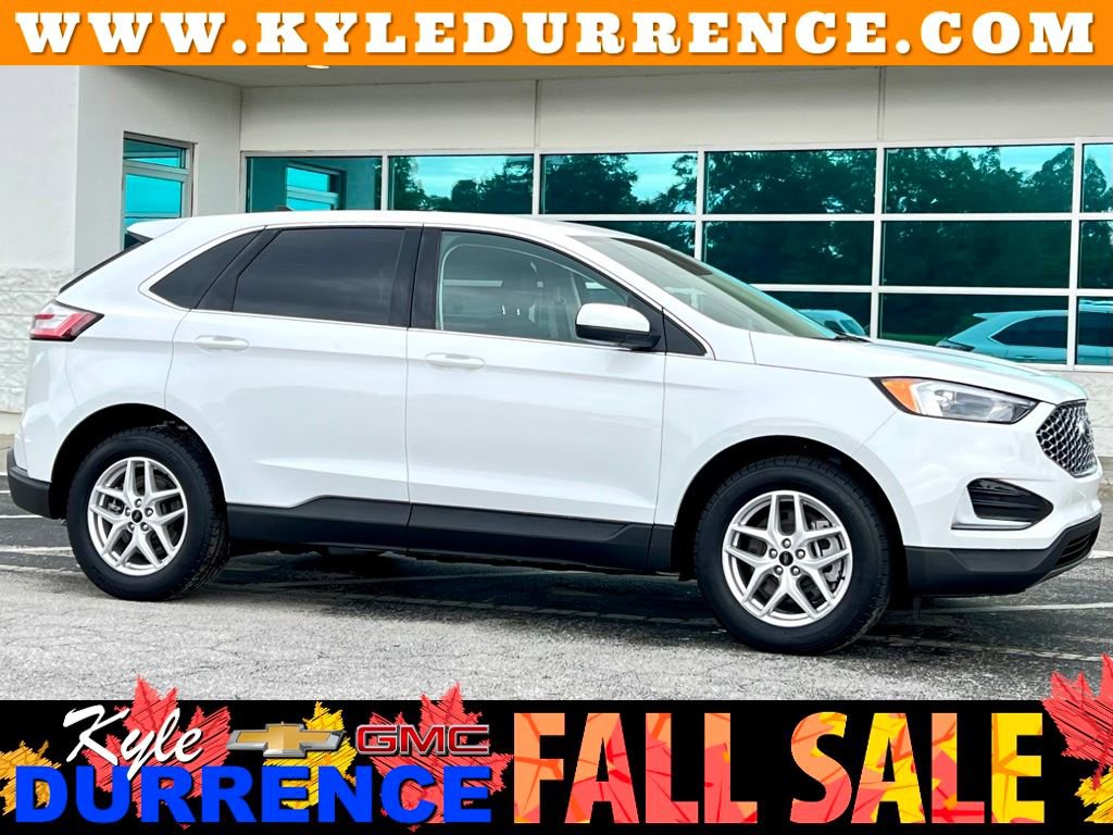 Used 2024 Ford Edge SEL