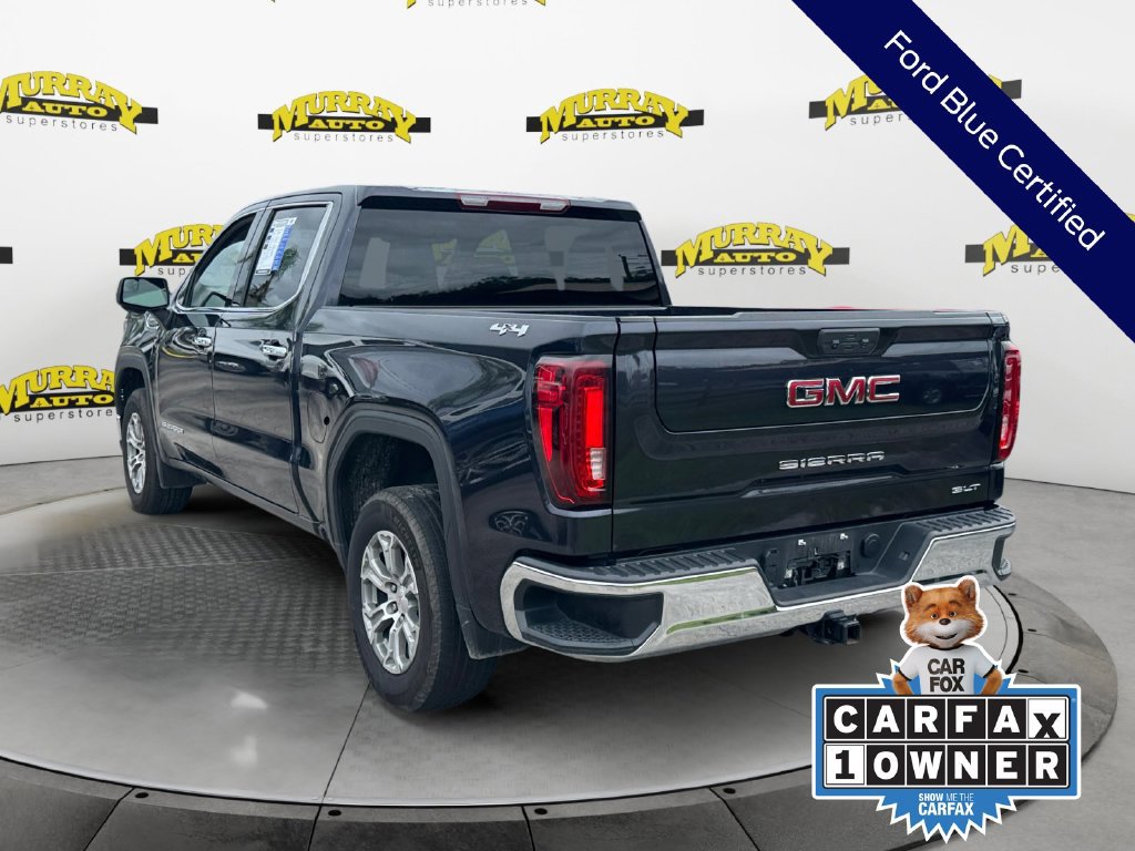Used 2025 GMC Sierra 1500 SLT AWD/4WD image 4