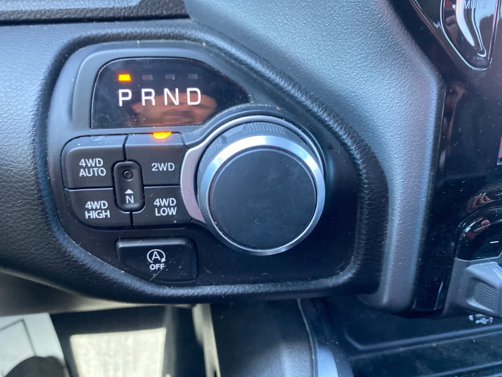 Used 2025 RAM 1500 Big Horn AWD/4WD image 15