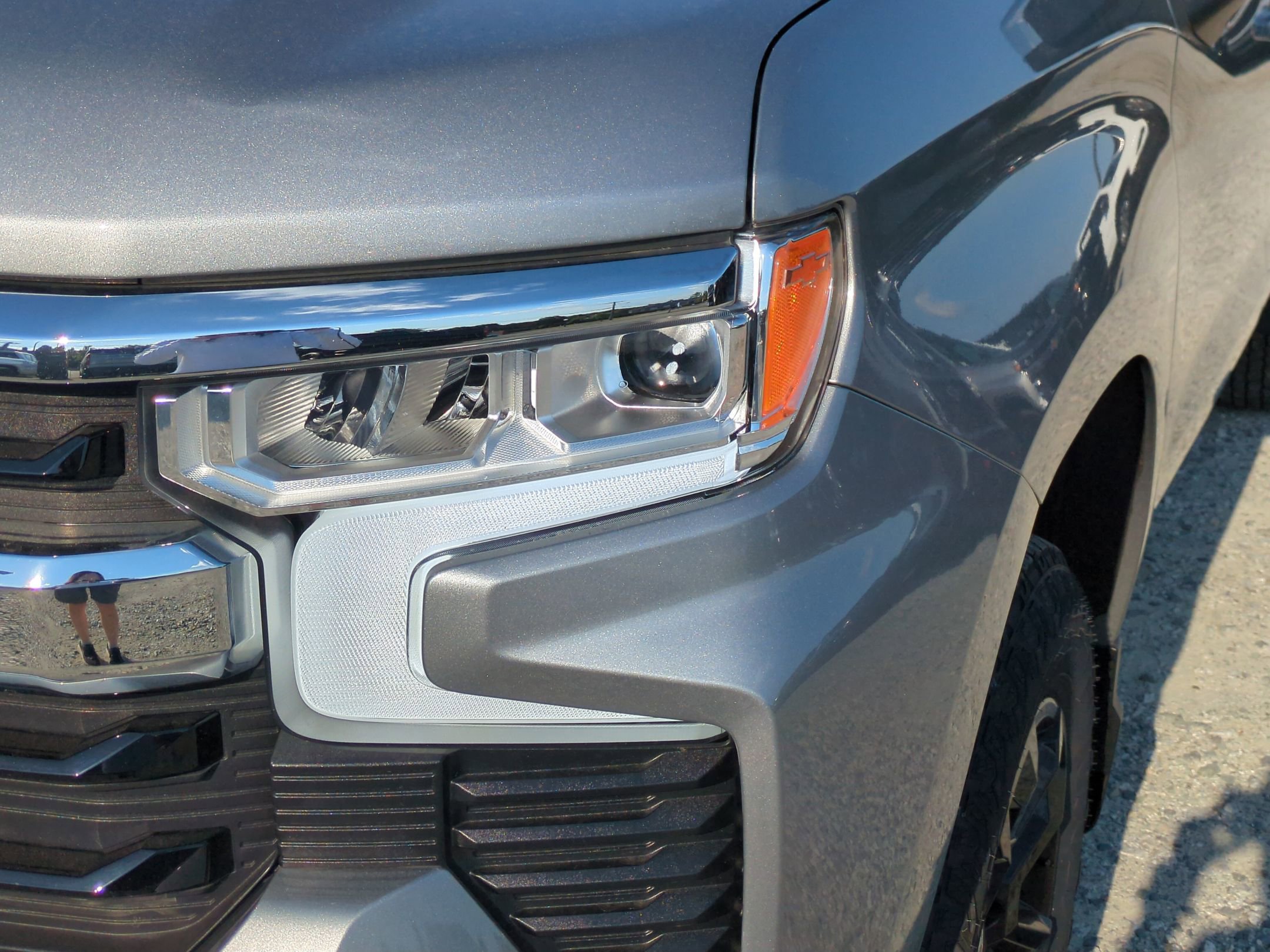 Certified 2023 Chevrolet Silverado 1500 LT AWD/4WD image 6