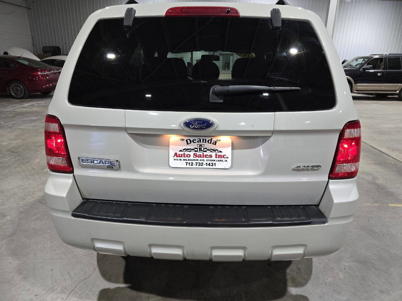 Used 2008 Ford Escape XLT image 11