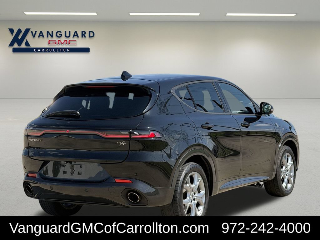 Used 2024 Dodge Hornet R/T AWD/4WD image 9