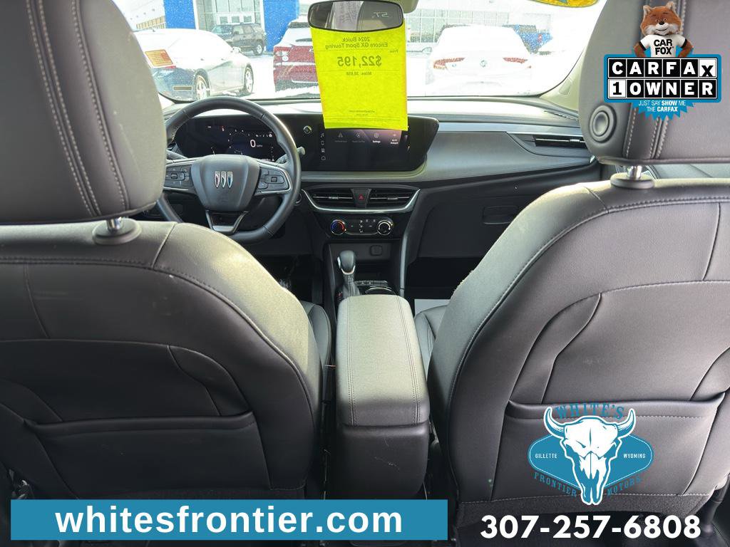 Used 2024 Buick Encore GX Sport Touring image 12