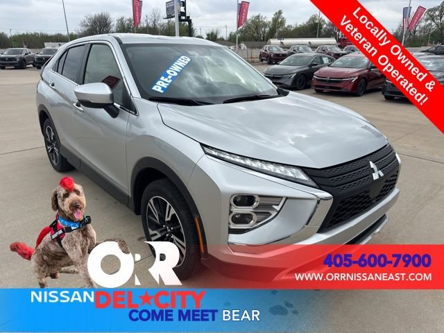 Used 2025 Mitsubishi Eclipse Cross SE image 7