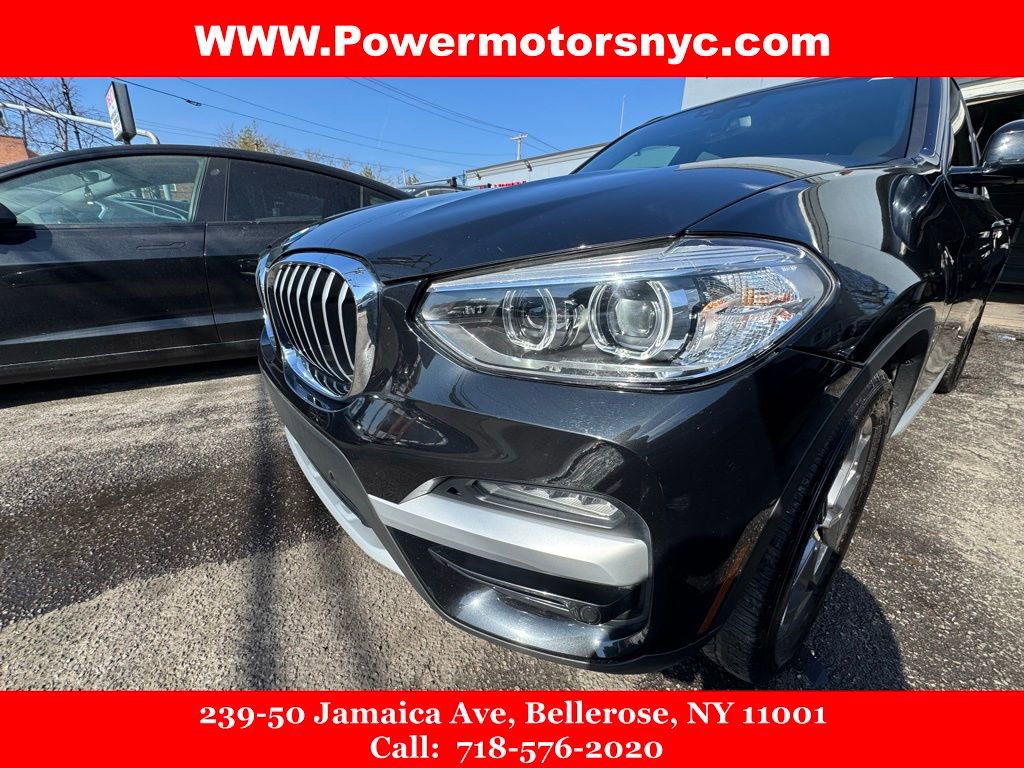 Used 2020 BMW X3 xDrive30i w/ Premium Package image 14