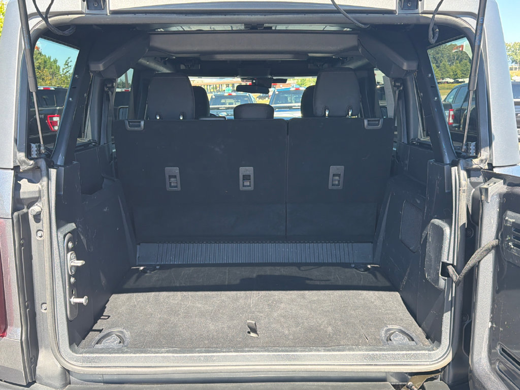 Used 2025 Ford Bronco Big Bend AWD/4WD image 18