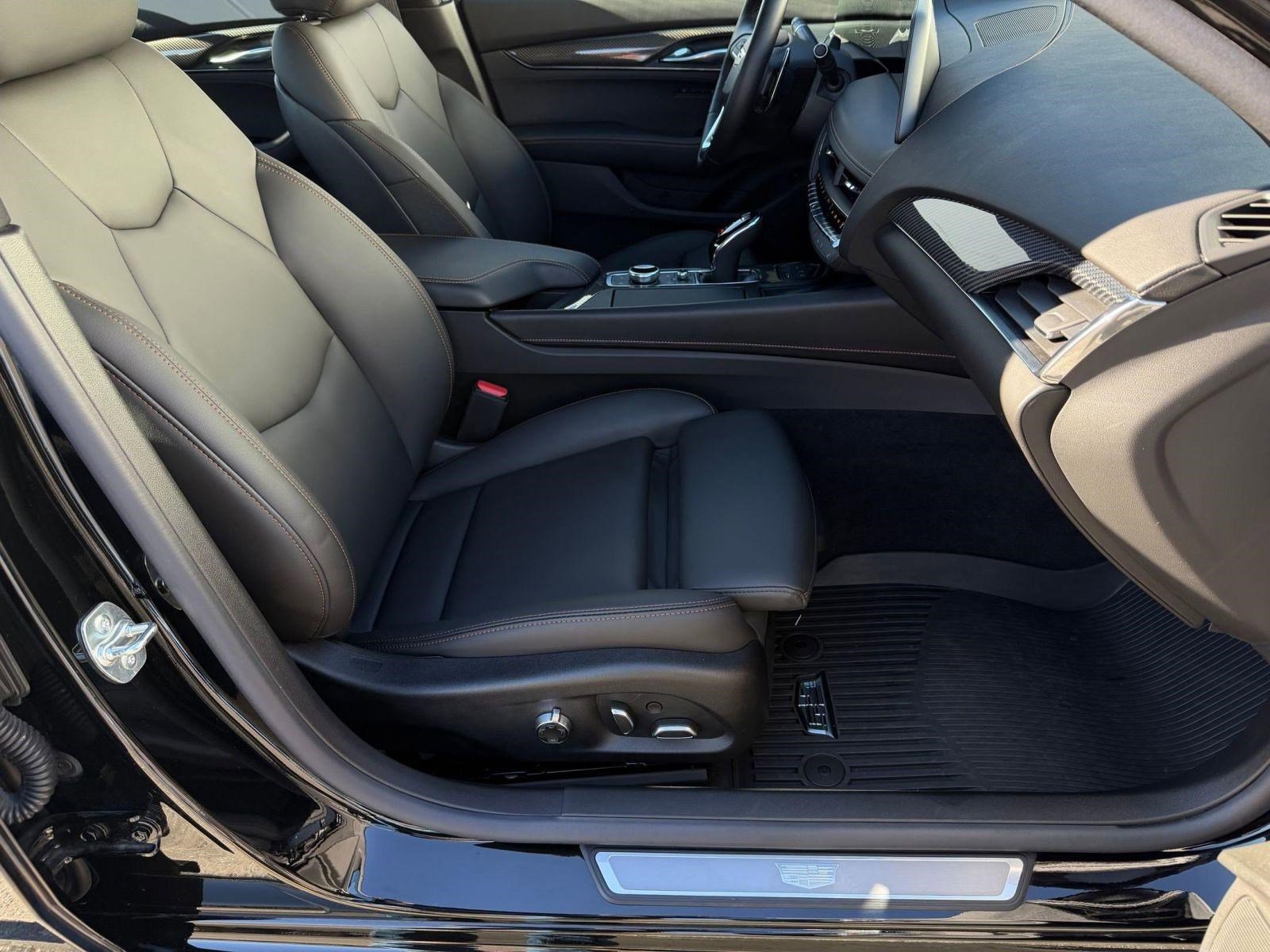 New 2026 Cadillac CT5 Sport RWD image 28