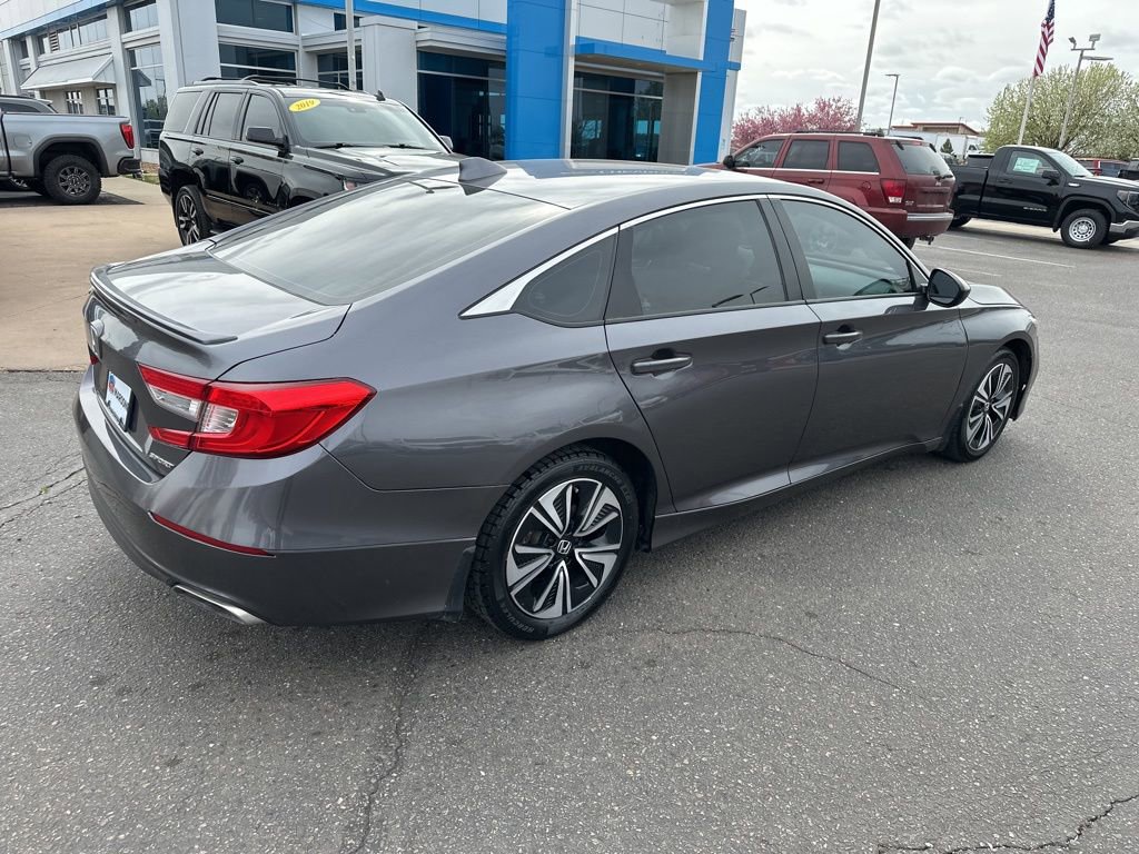 Used 2020 Honda Accord Sport image 35