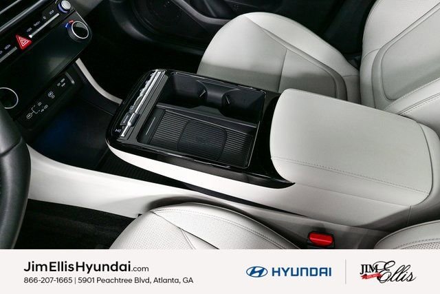 Certified 2025 Hyundai Tucson Limited image 19