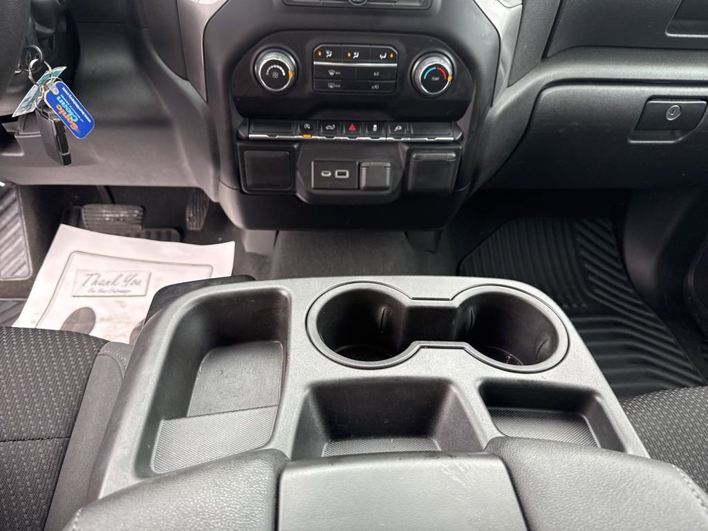 Used 2021 Chevrolet Silverado 1500 Custom image 17