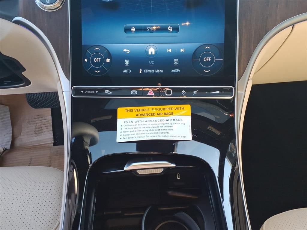 Certified 2026 Mercedes-Benz GLC 300 4MATIC image 24