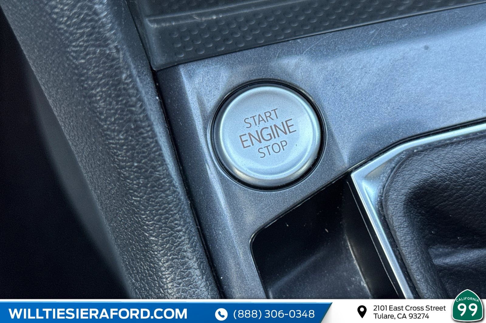 Used 2024 Volkswagen Tiguan SE image 26