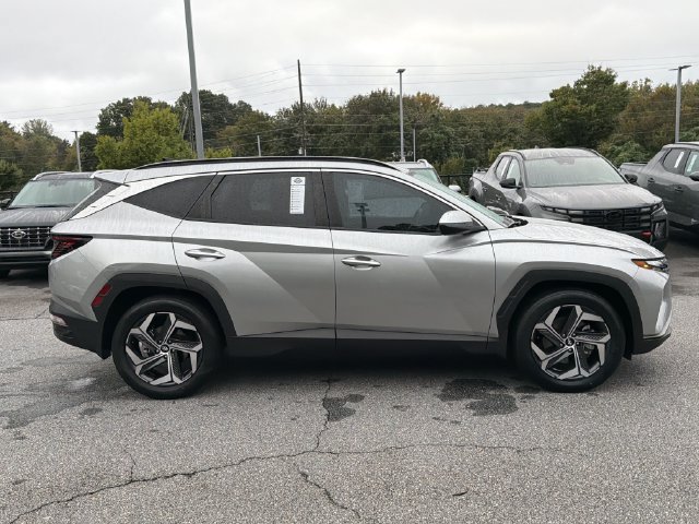 Certified 2024 Hyundai Tucson SEL w/ Convenience Package FWD image 9