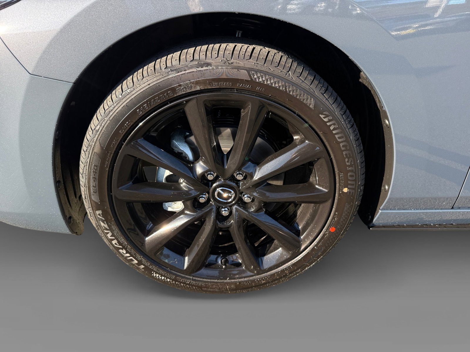 New 2026 MAZDA MAZDA3 Carbon AWD/4WD image 9