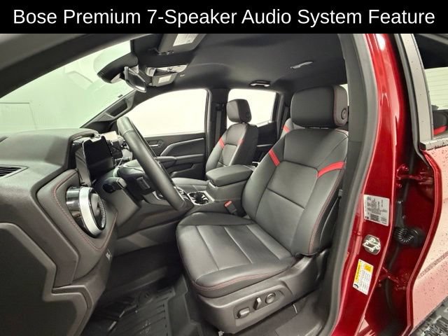 Used 2026 Chevrolet Colorado Z71 w/ Technology Package AWD/4WD image 8