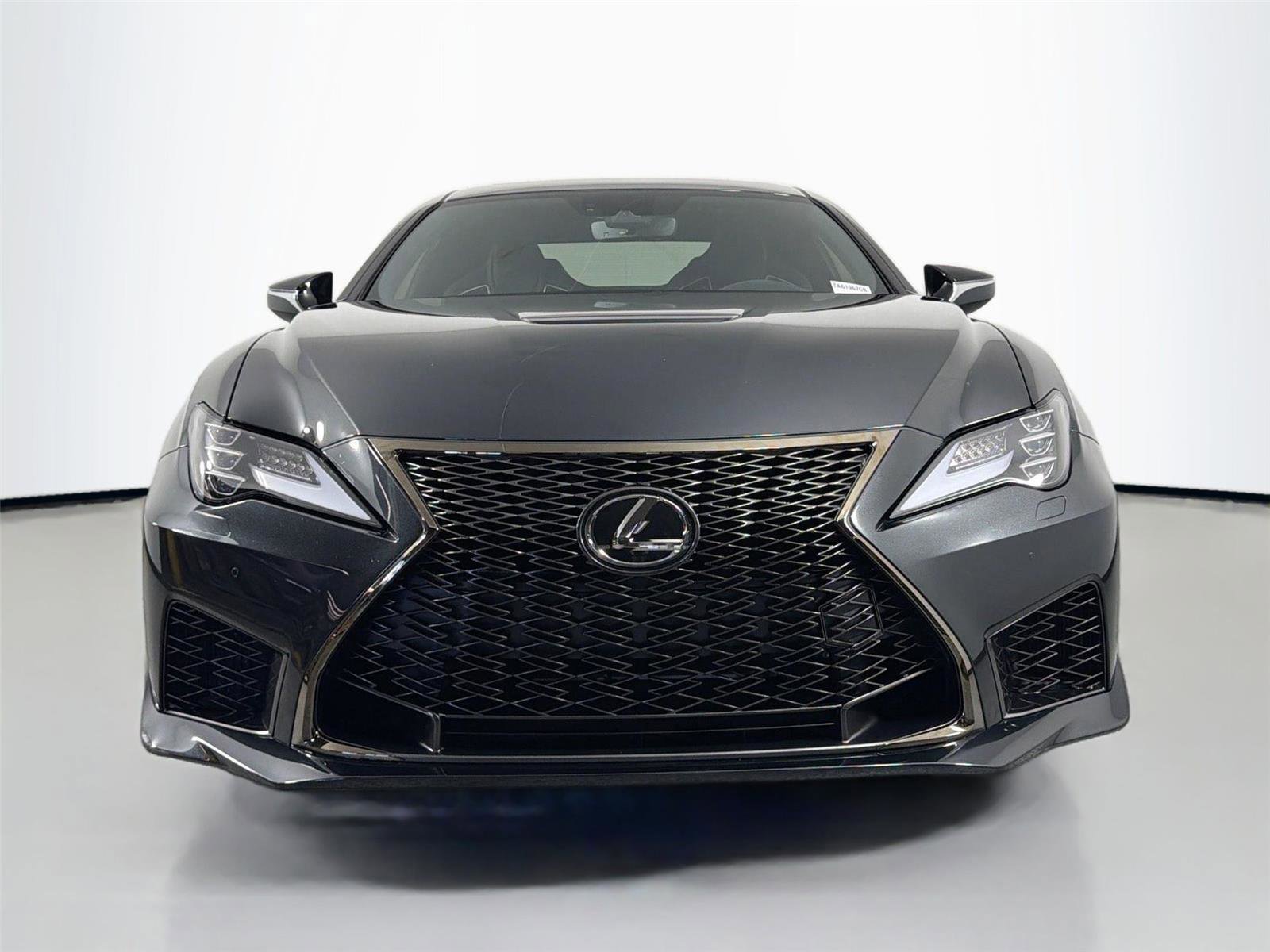 Used 2022 Lexus RC F w/ Premium Package image 2