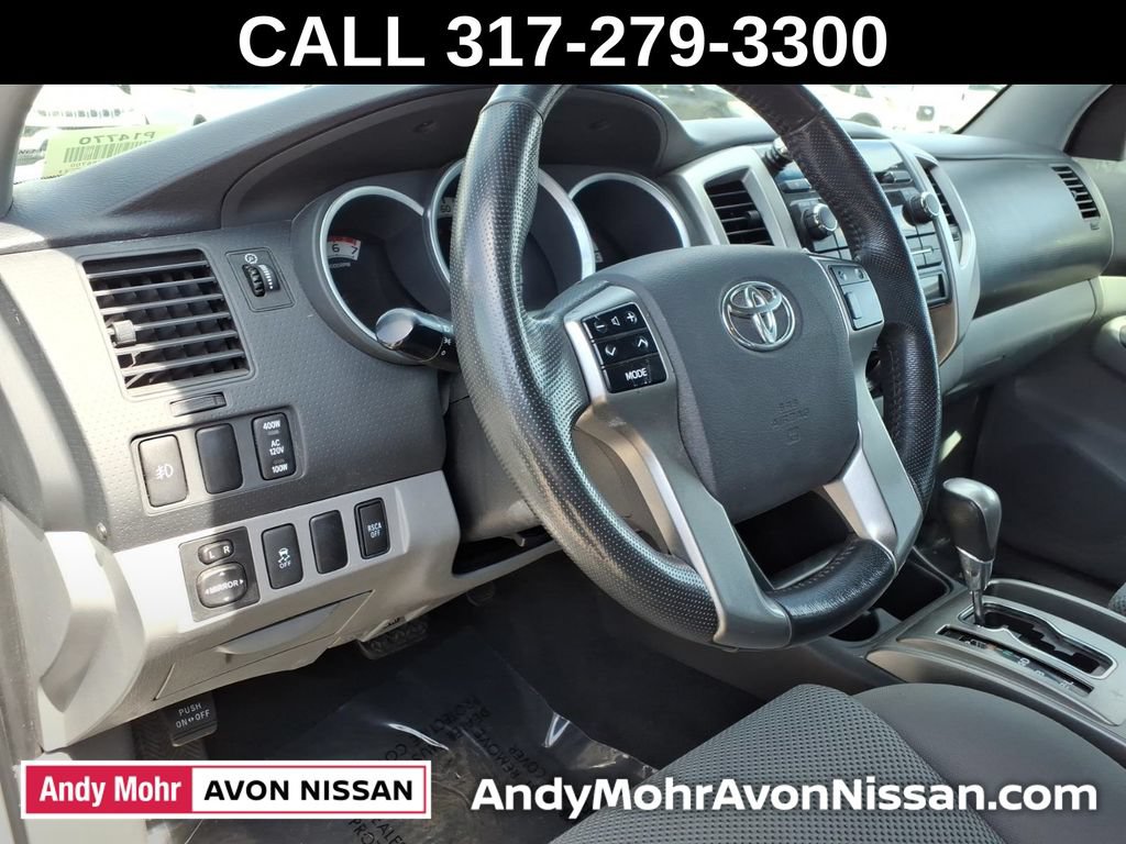 Used 2012 Toyota Tacoma 4x4 Double Cab w/ TRD Sport Pkg image 18