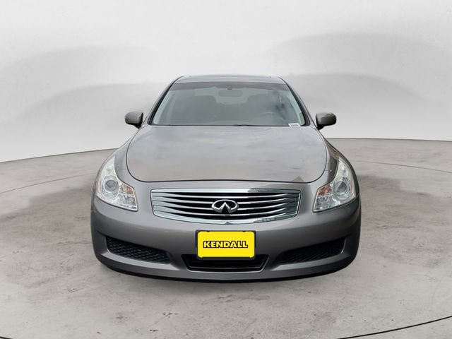 Used 2008 INFINITI G35 x Sedan AWD/4WD image 8
