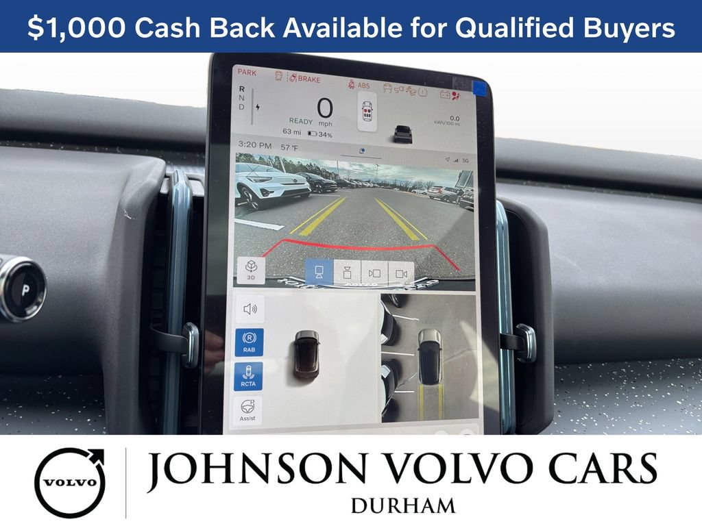 New 2026 Volvo EX30 Ultra w/ Climate Package AWD/4WD image 15
