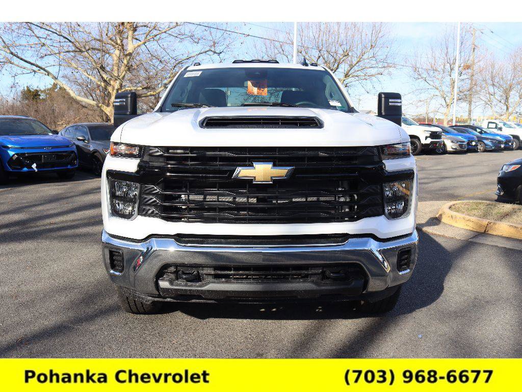 New 2026 Chevrolet Silverado 3500 W/T w/ WT Convenience Package video 2