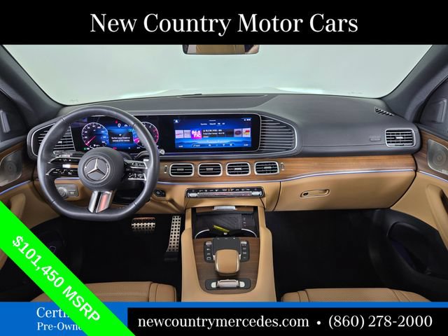 Used 2026 Mercedes-Benz GLS 450 4MATIC image 26