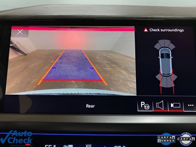 Used 2024 Audi Q4 e-tron Premium Plus w/ Premium Plus image 46