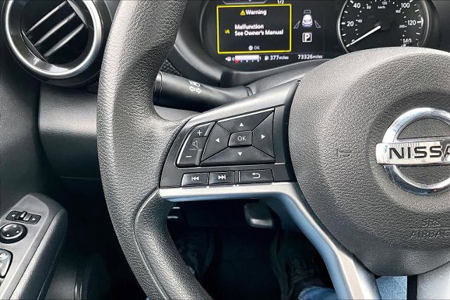 Certified 2021 Nissan Kicks SV image 22