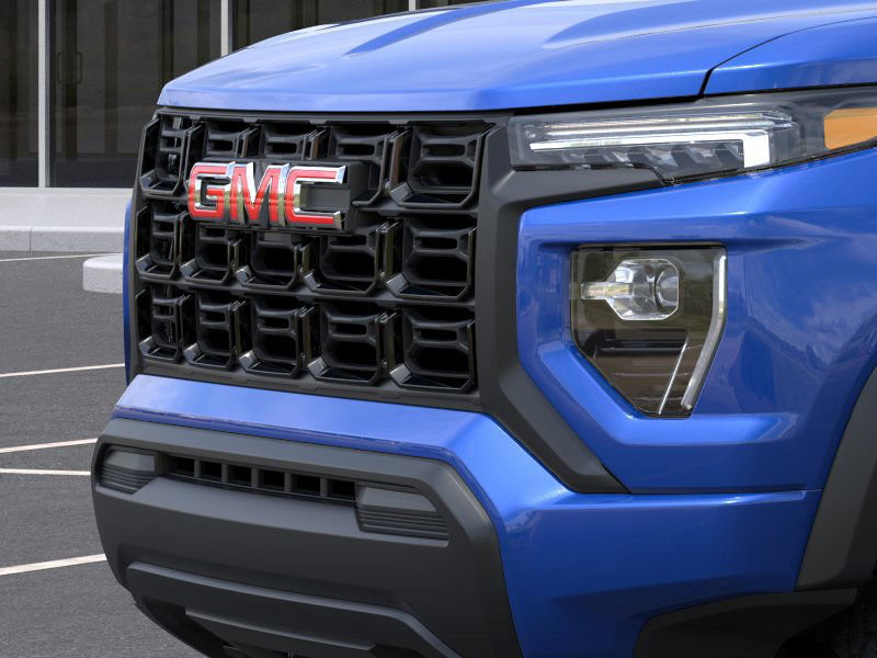 New 2026 GMC Canyon Elevation image 13