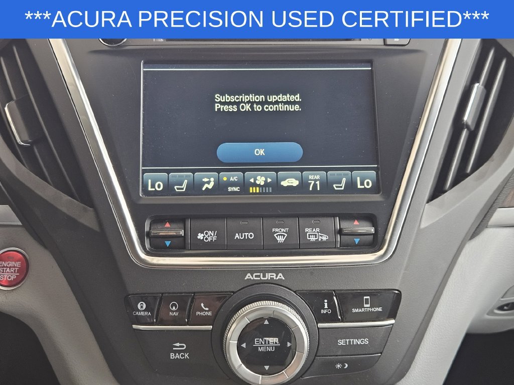 Certified 2020 Acura MDX w/ Advance & Entertainment Pkg AWD/4WD image 20