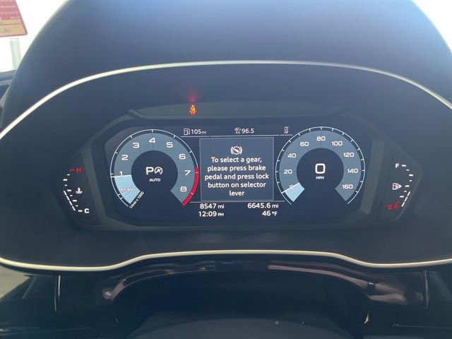 Certified 2025 Audi Q3 2.0T Premium w/ Convenience Package image 17