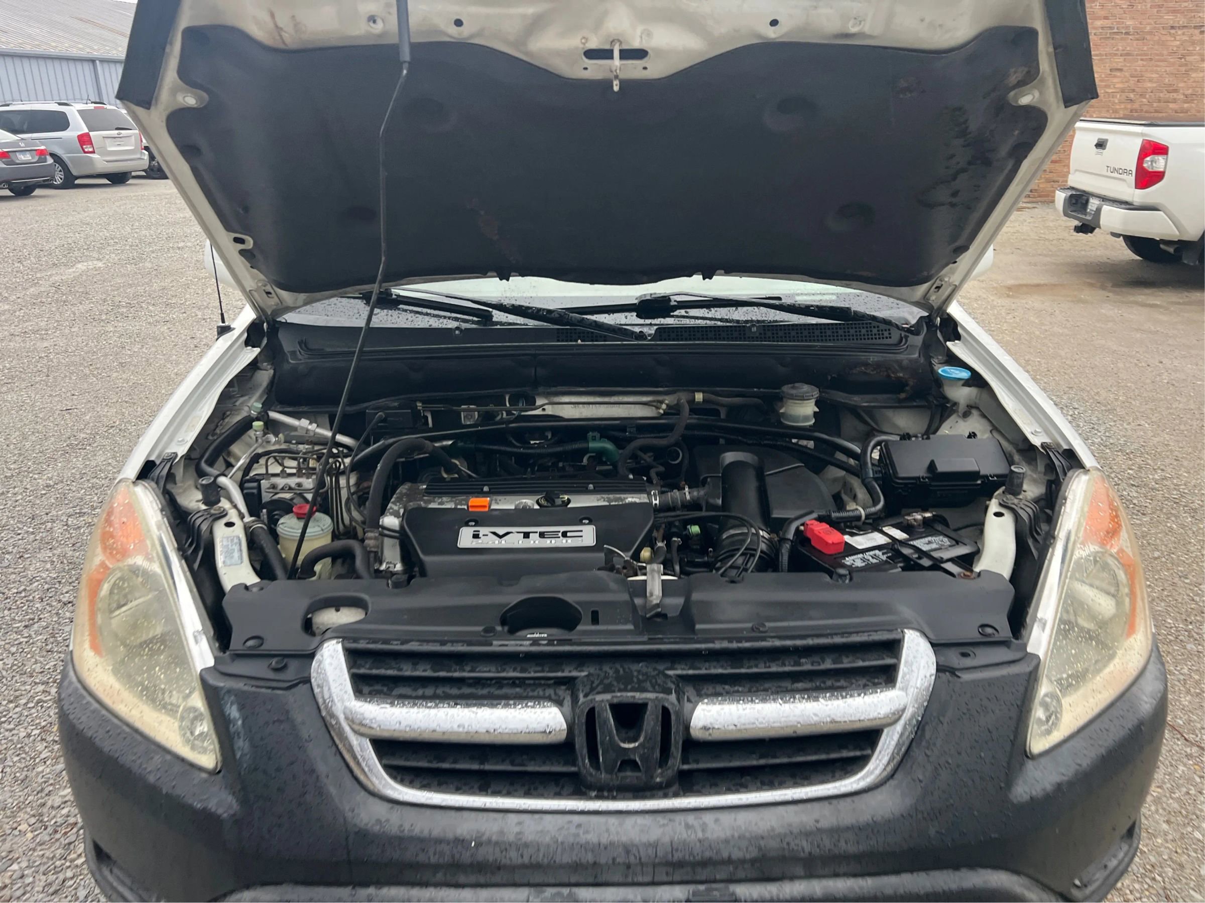 Used 2002 Honda CR-V EX image 13