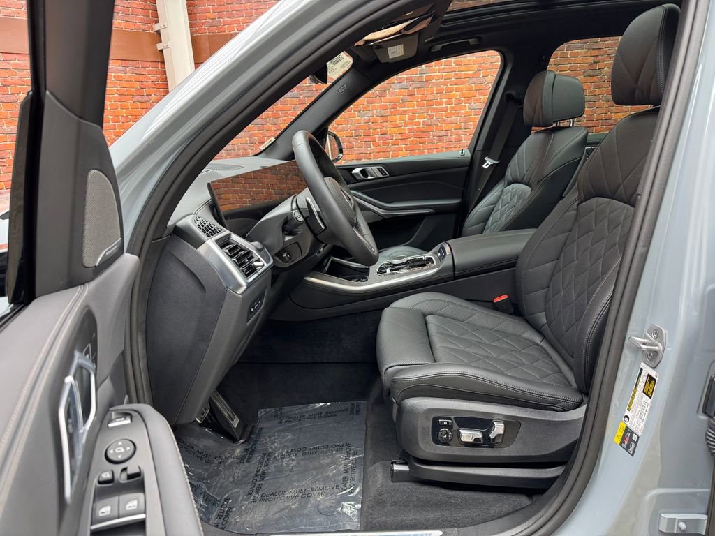 Certified 2026 BMW X5 xDrive50e image 19