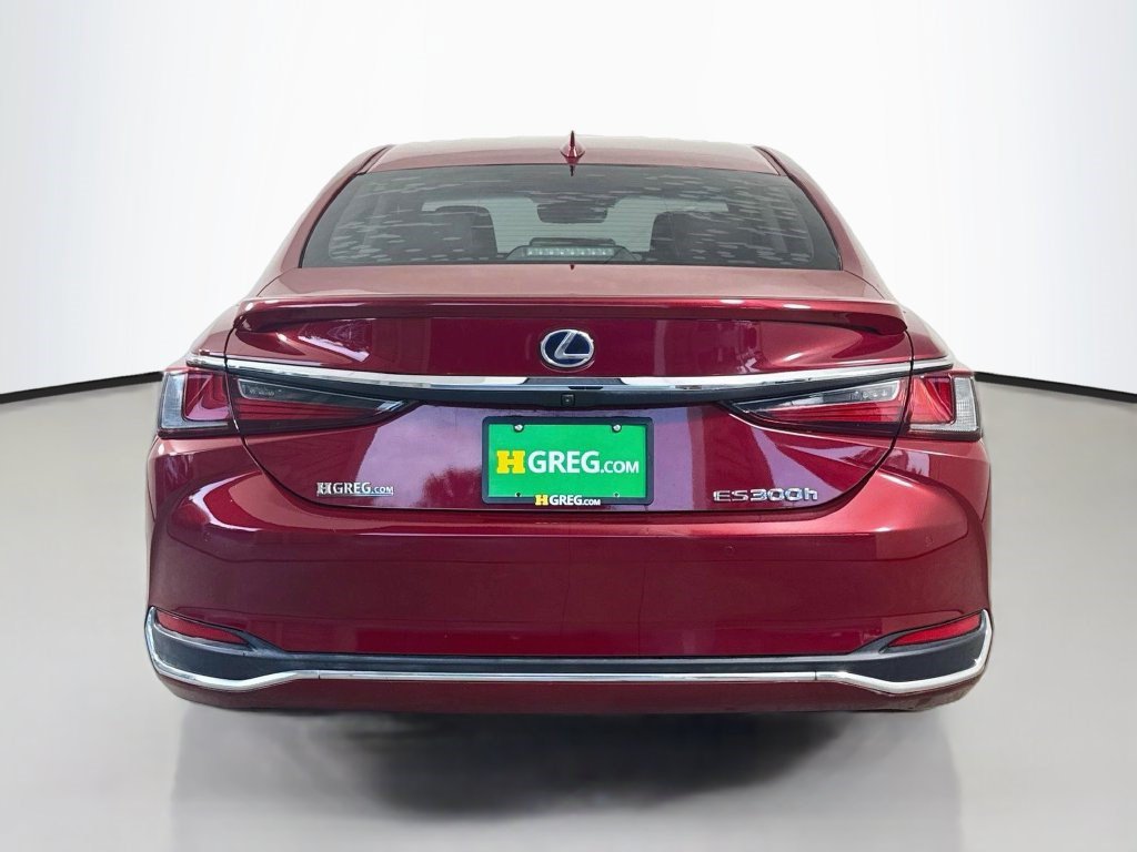 Used 2020 Lexus ES 300h w/ Premium Package FWD image 8