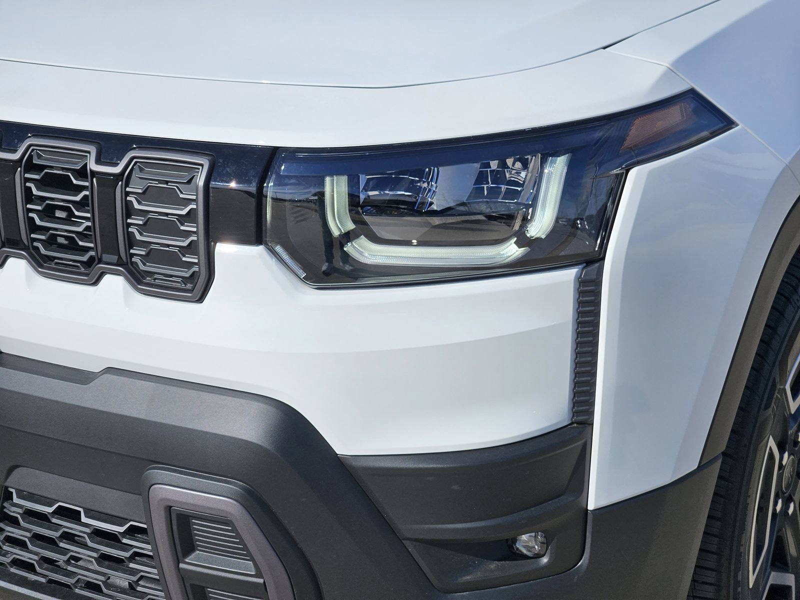 New 2026 Jeep Cherokee Laredo image 10