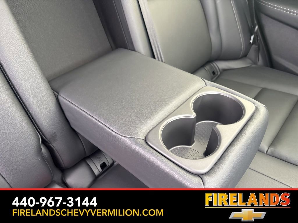 Used 2025 Nissan Rogue SL w/ Tech Package image 44