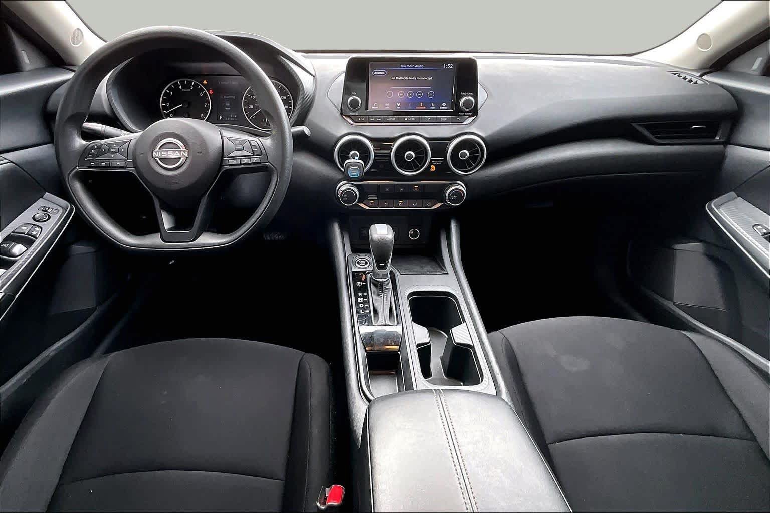 Used 2025 Nissan Sentra S FWD image 15