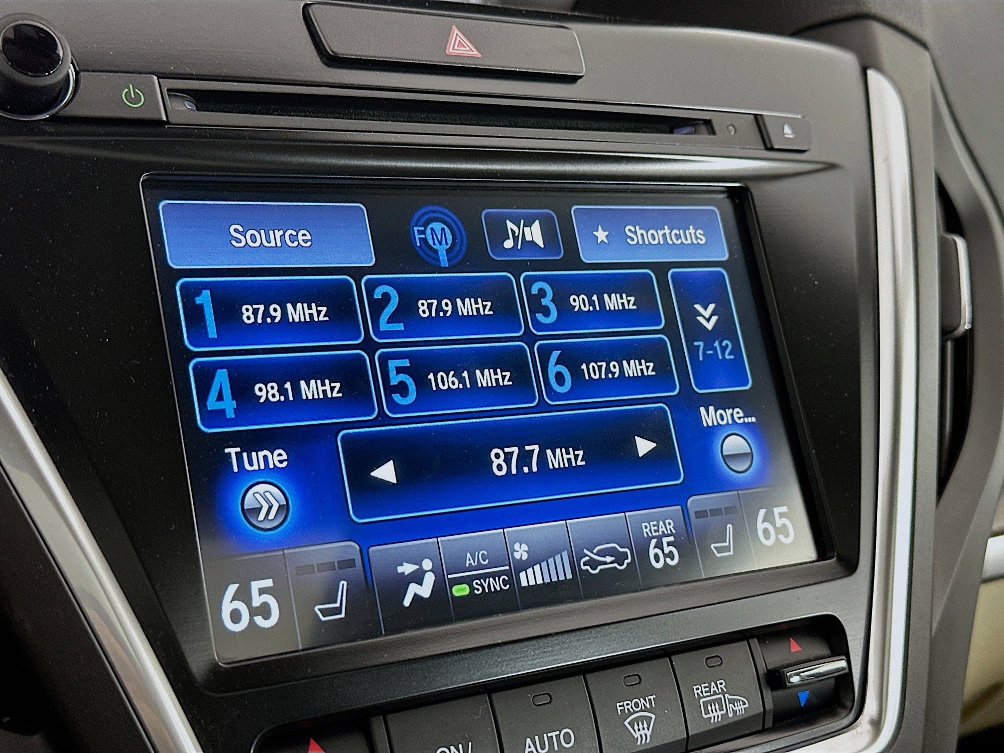 Used 2017 Acura MDX SH-AWD w/ Technology Package image 21