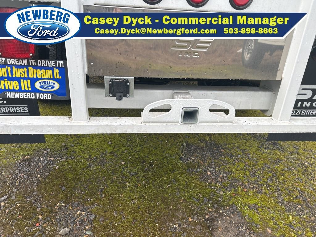 New 2026 Ford F350 XL w/ XL Chrome Package image 4