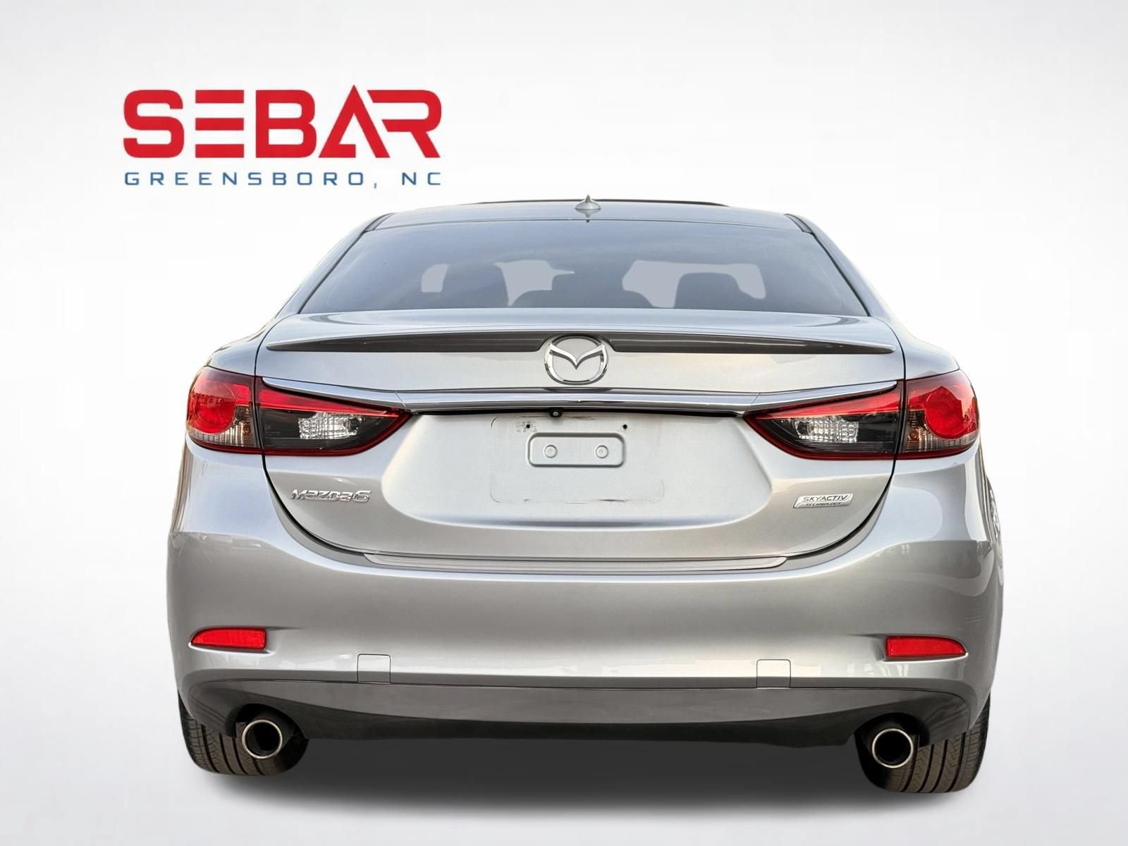 Used 2014 MAZDA MAZDA6 Grand Touring FWD image 7