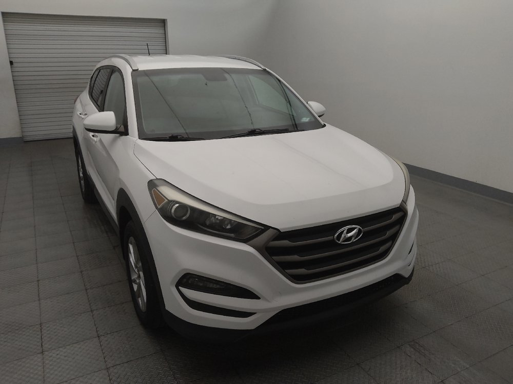 Used 2016 Hyundai Tucson SE w/ Option Group 02 FWD image 14