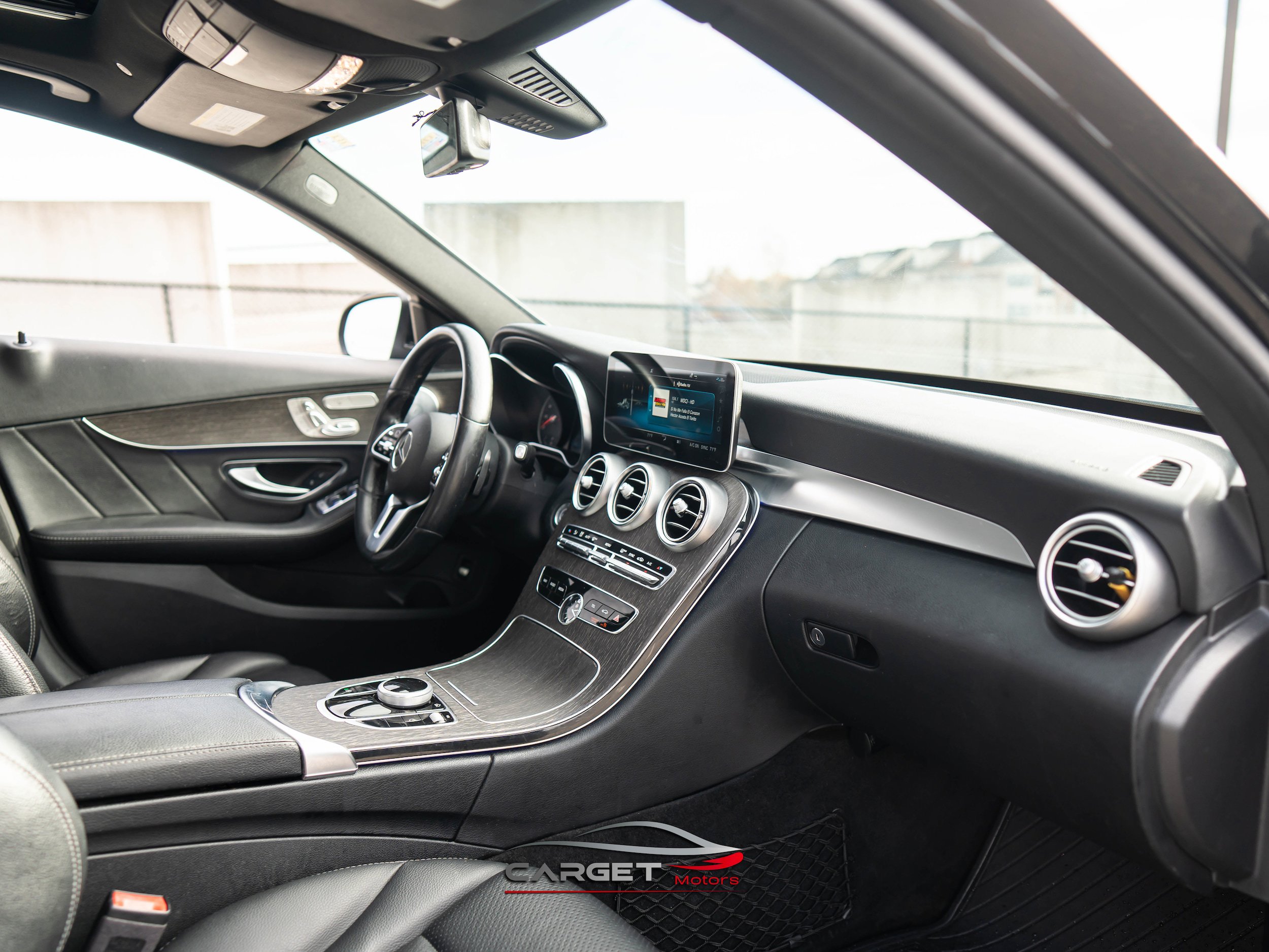 Used 2020 Mercedes-Benz C 300 4MATIC Sedan image 13